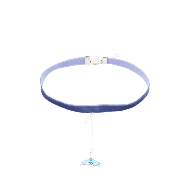 Vòng cổ đuôi cá - Choker xinh hàn quốc