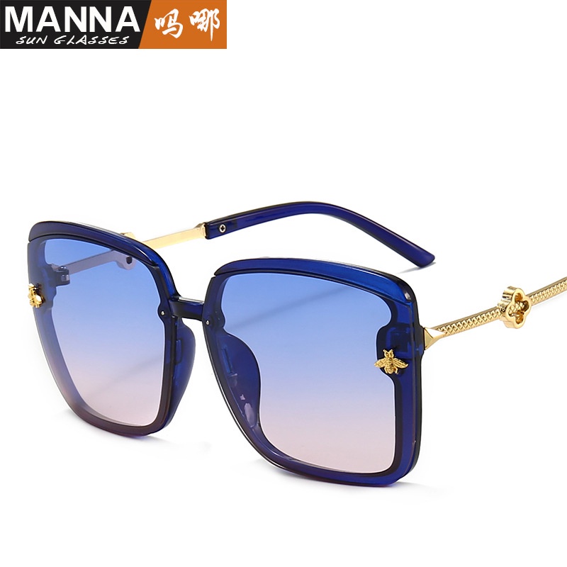 Kính Mát Thời Trang Khung Lớn 2022 Cho Nữ