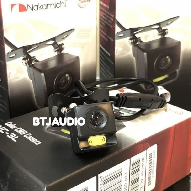 Camera Đỗ Xe NAKAMICHI NC-3L (Chính Hãng NAKAMICHI) | BigBuy360 - bigbuy360.vn