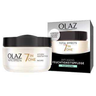 Kem Dưỡng Da Chống Lão Hóa Olaz Total Effects 7in1 Cho Da Nhạy Cảm