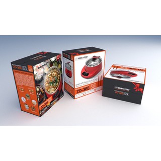 Nồi lẩu điện 2GOOD ZO-365
