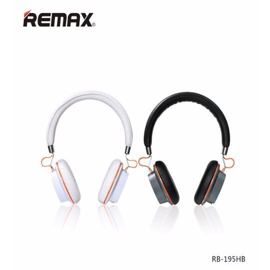 [Mã 267ELSALE hoàn 7% đơn 300K] Tai Nghe Bluetooth RB-195HB REMAX