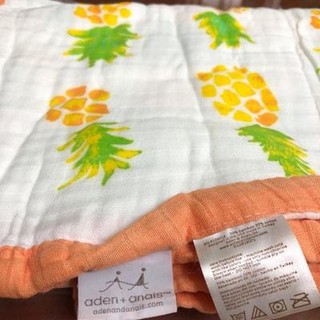 Chăn Sợi Tre Aden Cho Bé ( Mền Sơ Sinh)
