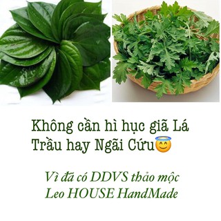 DUNG DỊCH VỆ SINH THẢO MỘC