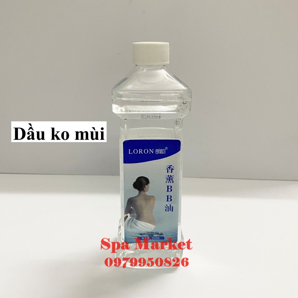 Dầu massage body olive, hoa hồng, hoa cúc, hoa lavender, oliu... thơm dịu nhẹ,trơn tay 500ml