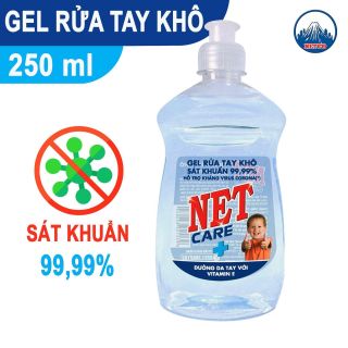 Nước rửa tay khô Net Care