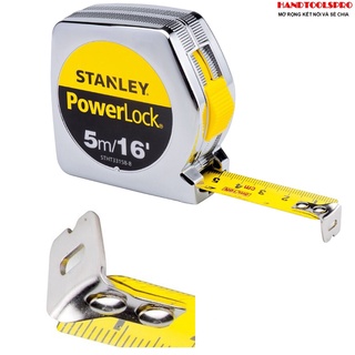 5m Thước cuốn thép Stanley STHT33158-8 (33-158)