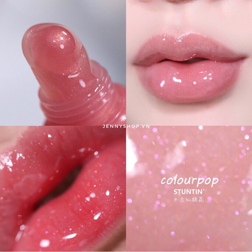 Colourpop - Son Bóng Có Màu Colourpop So Juicy Plumping Gloss 12g