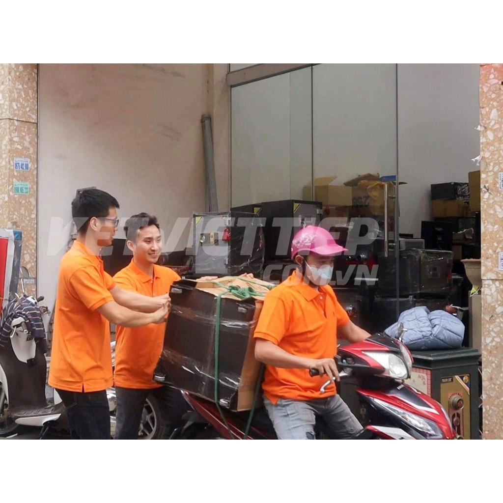 Két Sắt Mini Việt Tiệp KVT32N-BLT, Két Sắt Cỡ Nhỏ Để Tủ Gia Đình Nặng 30Kg Kích Cỡ Chuẩn Phong Thủy FREESHIP