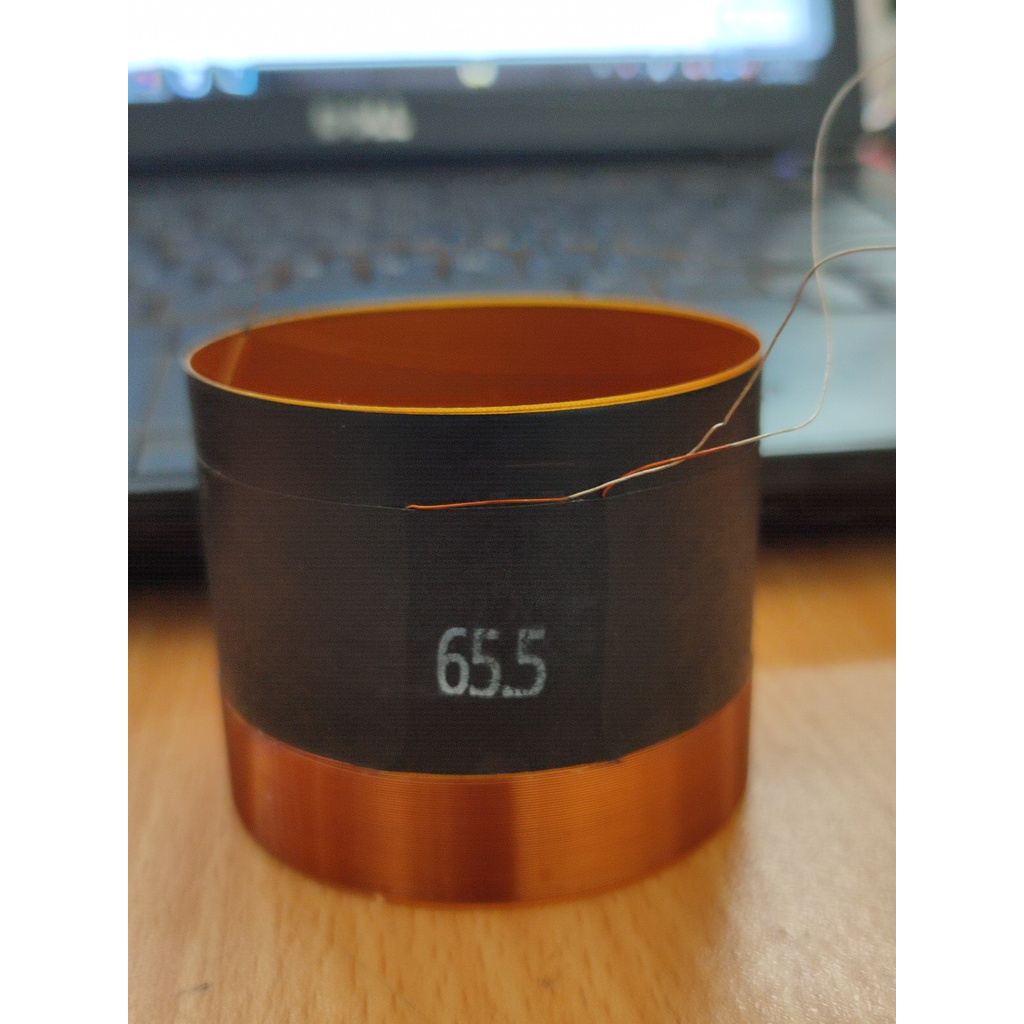 Côn loa bass 65.5