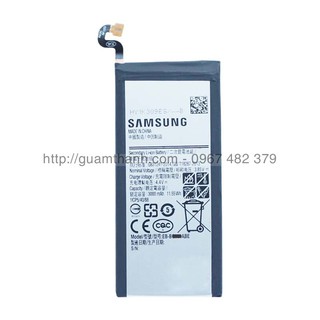 Pin samsung galaxy s7 g930 dung lượng 3000mah zin máy