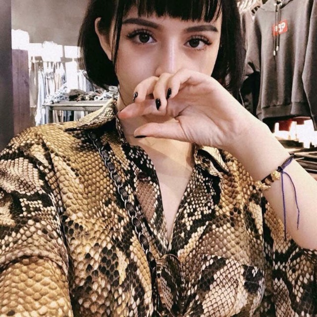 Áo sơ mi rắn