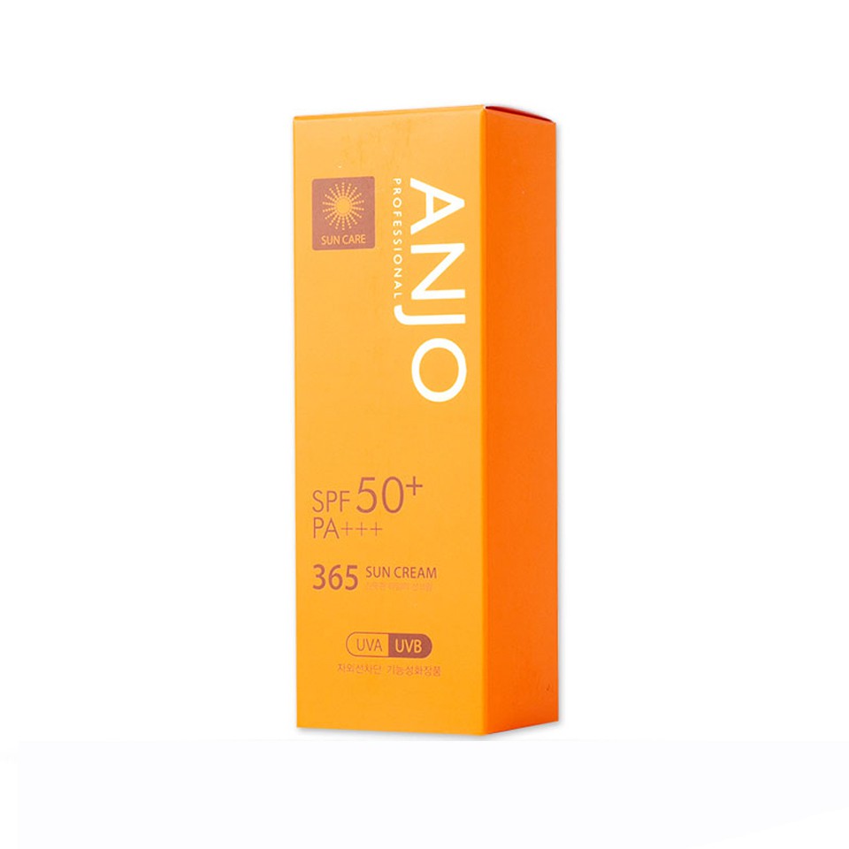 Kem chống nắng Anjo Professional SPF 50+ PA+++ 365 Sun Cream 70g Hàn Quốc