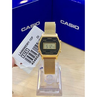 Đồng Hồ Nữ Casio LA690WEMY-1DF