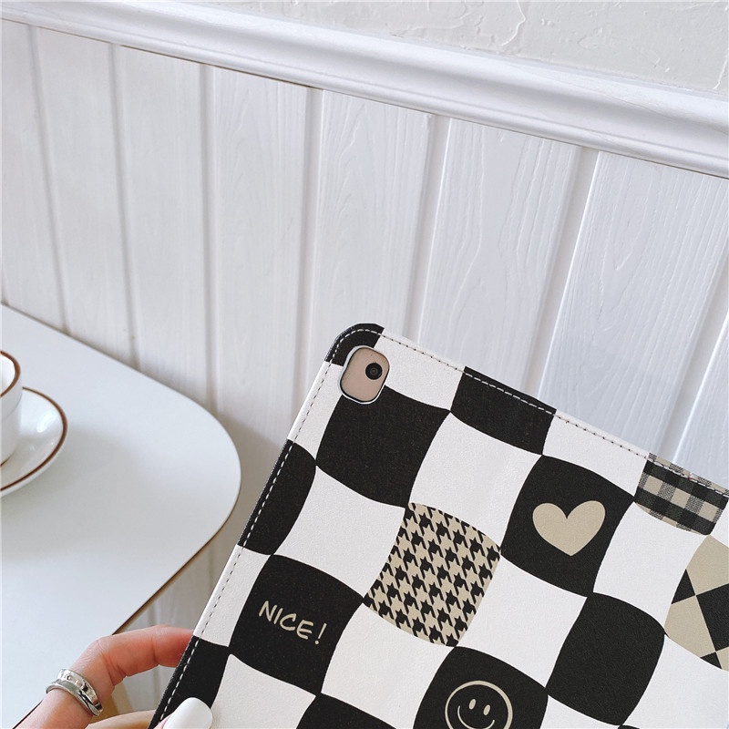 Bao da máy tính bảng thích hợp cho iPad 7.9" 9.7" 10.2" 10.9" 11" Mini 1 2 3 4 5/Air 1 2/Pro 9.7/4th 5th 6th 2017