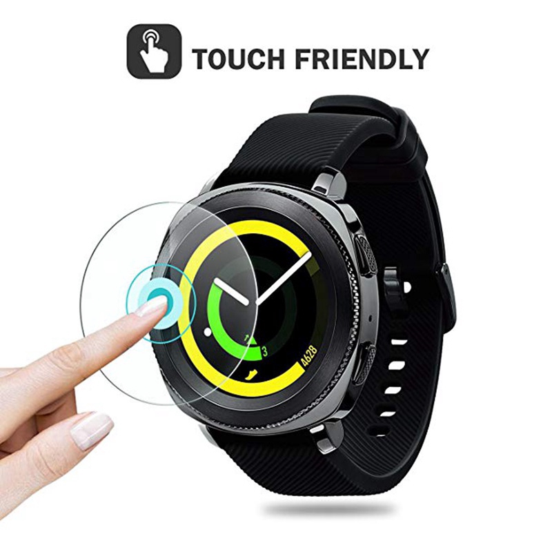 Kính cường lực chống trầy cho Samsung Galaxy Watch 28CM