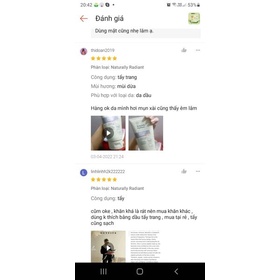 Tẩy trang dưỡng ẩm kèm khăn nóng Superdrug Naturally Radiant Hot Cloth Cleanser 150ml - tặng kèm khăn