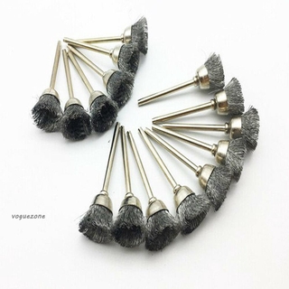 Chổi Đánh Bóng Sợi Thép Không Gỉ 3mm