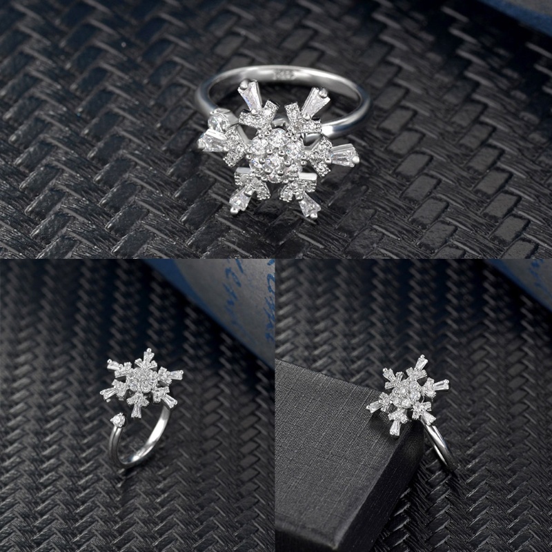 Nhẫn Con Quay Đồ Chơi Fidget Spinner Blala GiúP GiảM Stress Cho Nữ