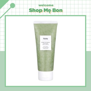 Mặt nạ tẩy tế bào chết scrub và mask huxley