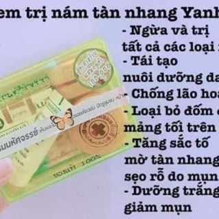 BỘ YANHEE THÁI LAN