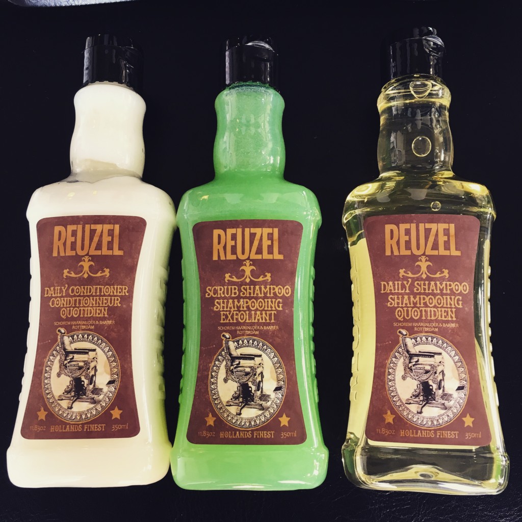 Dầu Xả hàng ngày Reuzel Mens Hair Care Conditioner