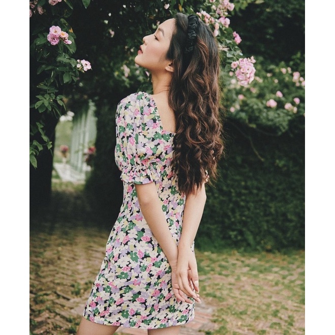 Váy dreamers new tag size S