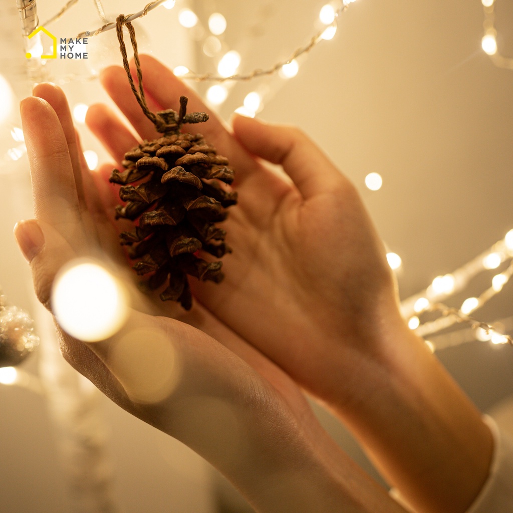 Cây Thông Đèn Led Trang Trí Noel MARGOT Make My Home