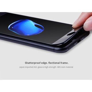 Kính cường lực full màn hình 3D AP+ Pro cho iPhone 7 Đen