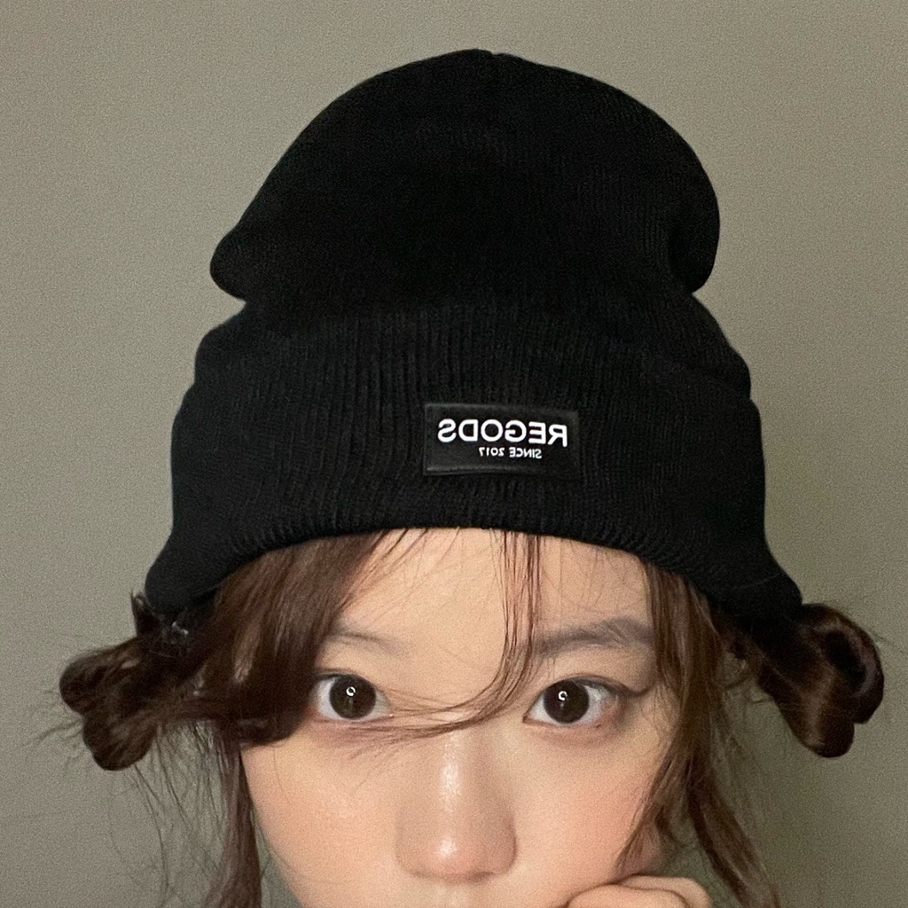 Nón Len Beanie SS1 REGODS Unisex ( BEANIE SS1 )