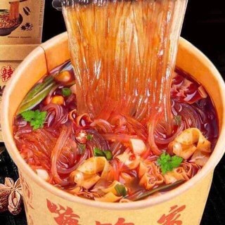 Thùng Miến chua cay Trùng Khánh