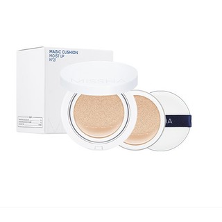 Phấn Nước Missha Magic Cushion Moist Up SPF50+/PA+++