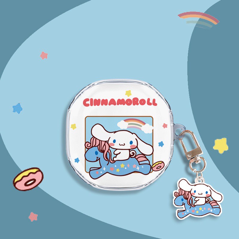 Vỏ Bảo Vệ Tai Nghe Baseus WM01 Trong Suốt