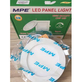 ĐÈN LED ÂM TRẦN 9w MPE