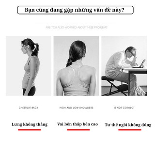 Đai chống gù lưng Aolikes HB3104