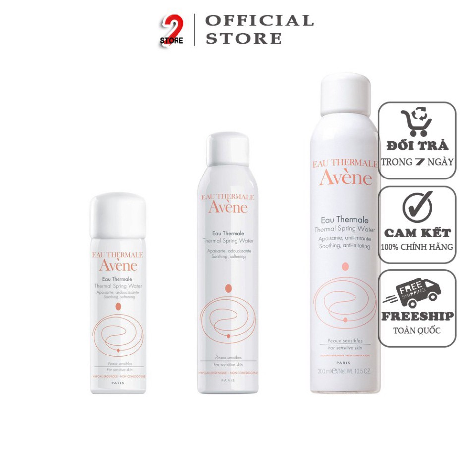 Xịt khoáng Avene Thermal Spring Water Spray | BigBuy360 - bigbuy360.vn