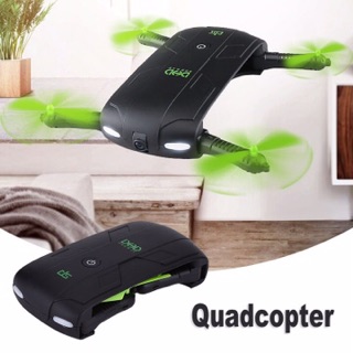 Flycam gấp gọn quay hd