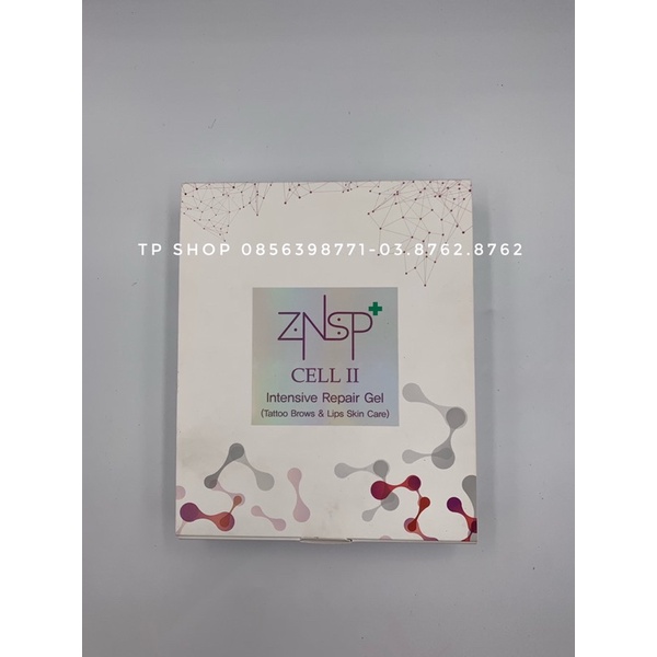 Tế Bào Gốc ZNSP Hàn Quốc Cho Môi Phun Xăm Lăn Kim