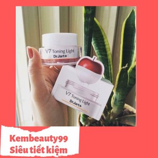 Kem dưỡng đêm v7 toning light