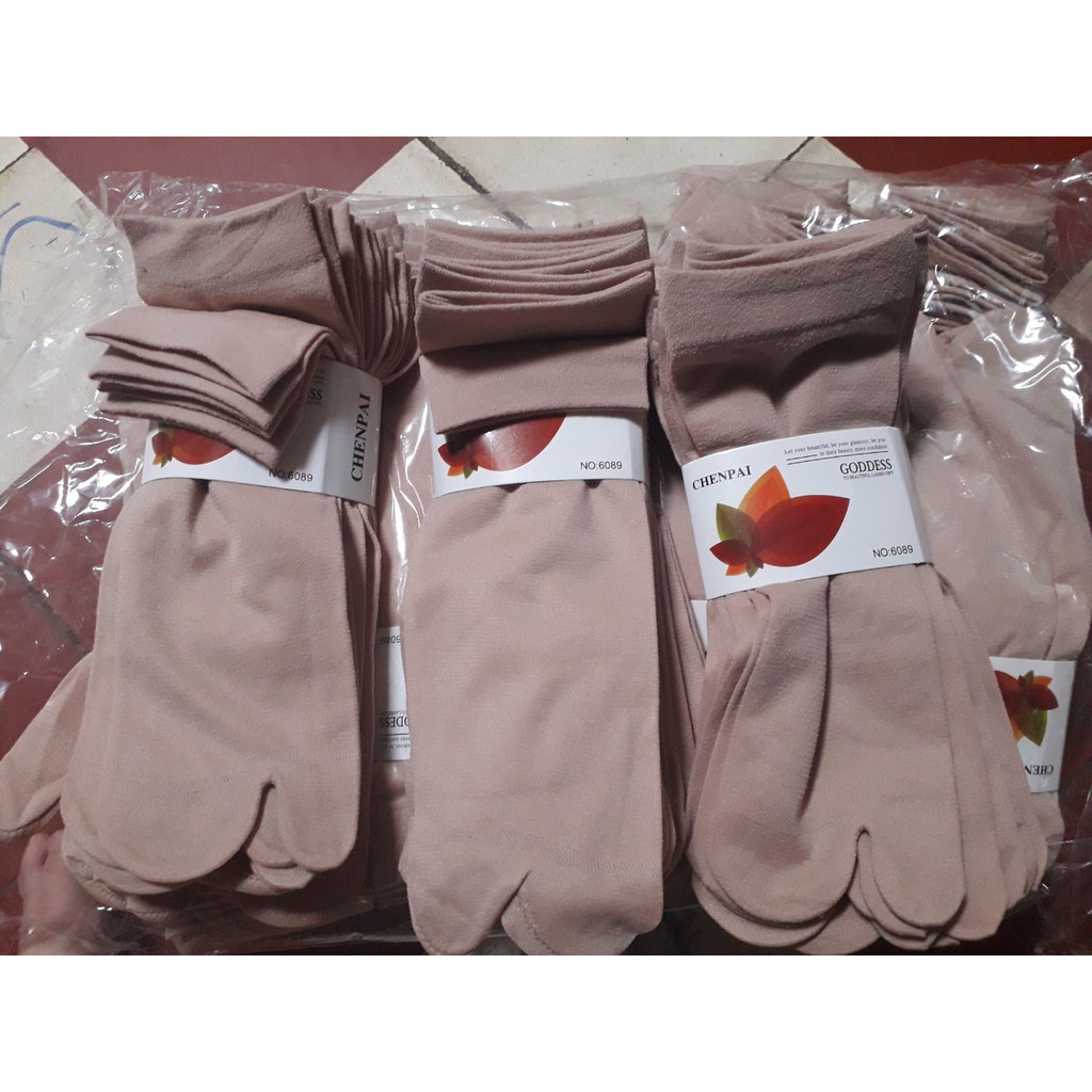 Set 10 đôi vớ da nữ