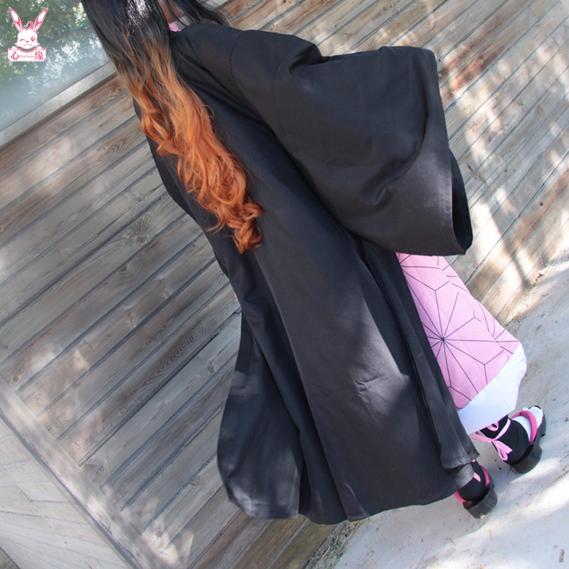 Trang Phục Hóa Trang Nhân Vật Hoạt Hình Demon Slayer Midouzi cos / Kamado Nezuko