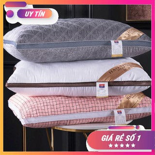 ⚡ BIG SALE ⚡ [Giá Sock] GỐI LÔNG VŨ – 90% LÔNG NHUNG [Giá Theo Từng Loại]