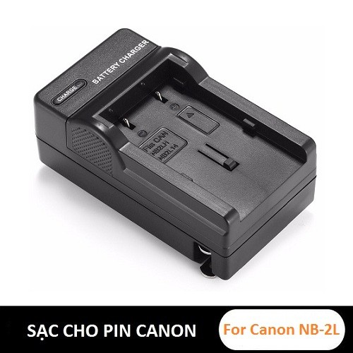 Sạc for Canon 350D , Canon 400D ( sạc cho pin canon NB-2LH ) , sạc cho pin NB 2L