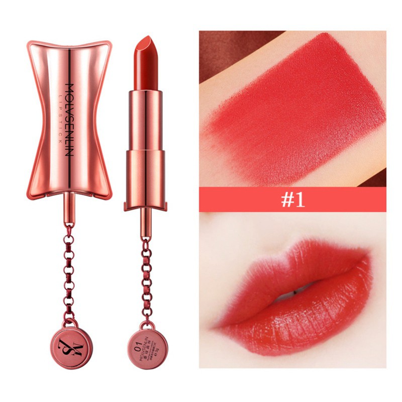 [Hàng mới về] Thỏi son lì màu nhung mịn chống thấm nước | BigBuy360 - bigbuy360.vn