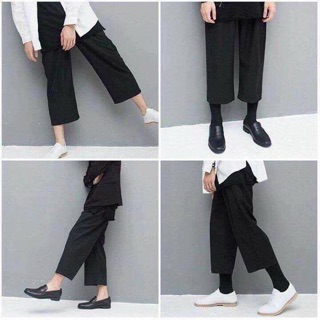 QUẦN CULOTTES UNISEX