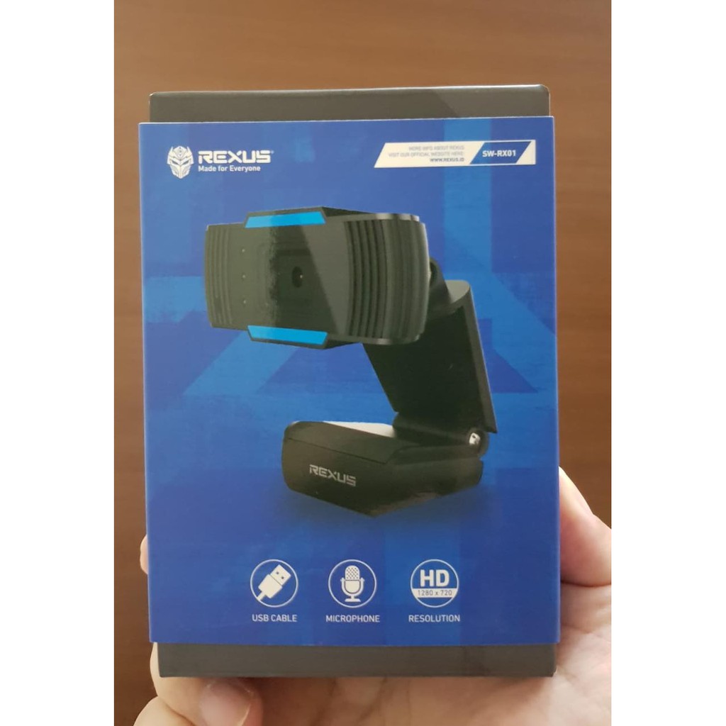 Webcam Hd Rexus Sw-rx01 Chất Lượng Cao | BigBuy360 - bigbuy360.vn