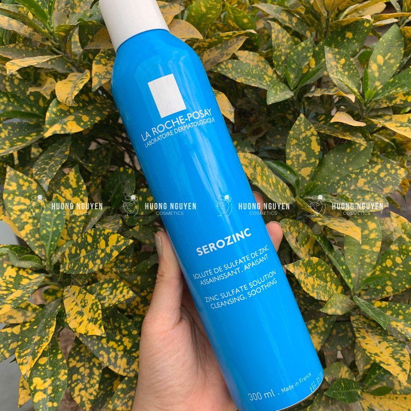 Xịt Khoáng La Roche-Posay Serozinc Xanh Dương | BigBuy360 - bigbuy360.vn