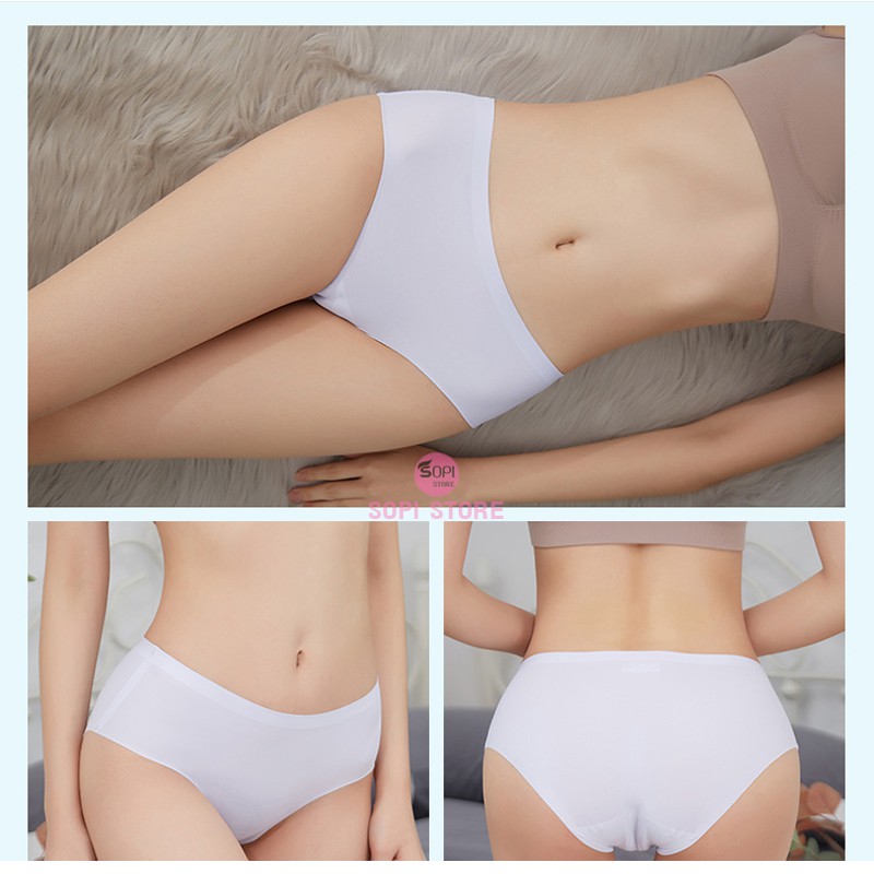 Quần lót su đúc cao cấp, quần lót đúc su cạp ép siêu mỏng cực mềm mịn QLH25 - Sopi Store | BigBuy360 - bigbuy360.vn