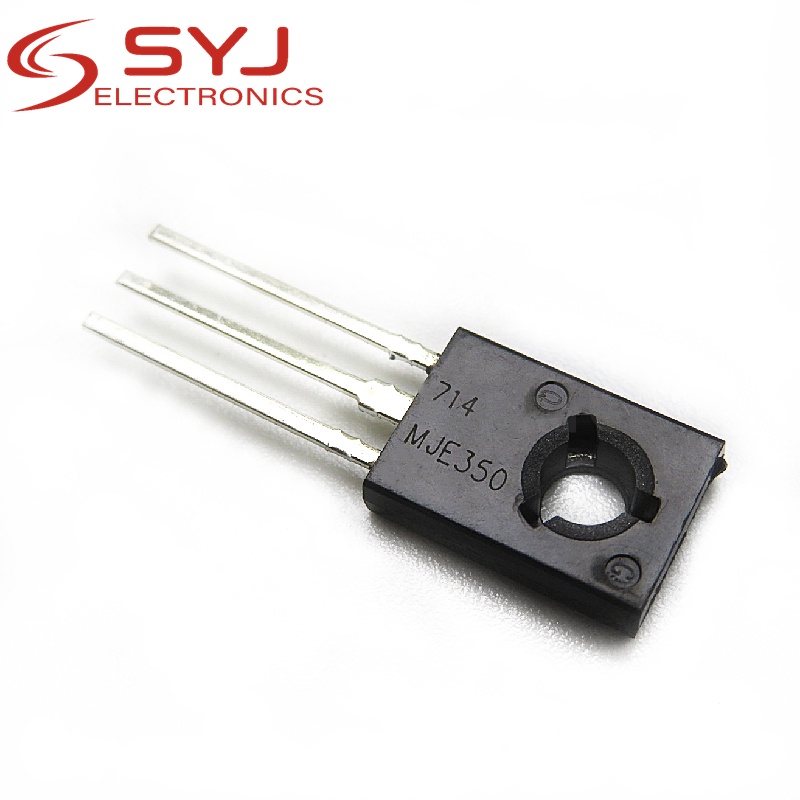 Set 10 linh kiện điện tử mje340 mje350 mje340g je340g mje350g je350g to-126