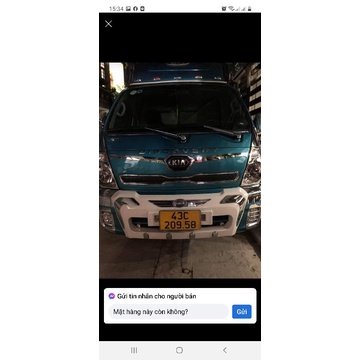 ốp cánh tiên trang trí đầu xe tải kia, hyundai, isudu korea